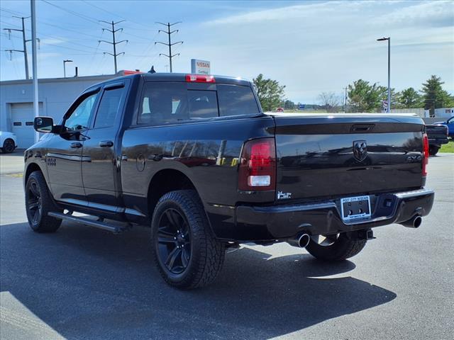 2018 RAM 1500 Sport