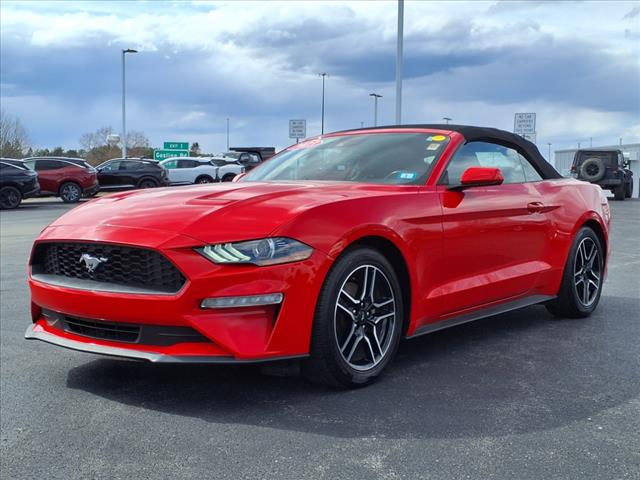 2023 Ford Mustang EcoBoost Premium