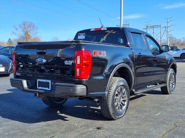 2019 Ford Ranger Lariat