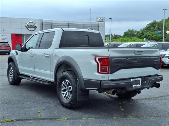 2017 Ford F-150 Raptor