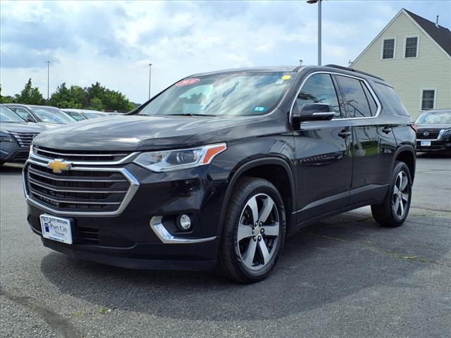 2020 Chevrolet Traverse LT Leather