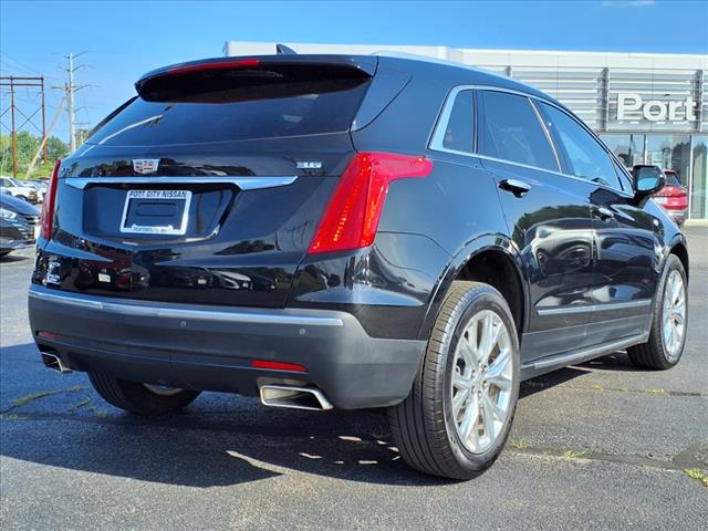 2018 Cadillac XT5 Luxury