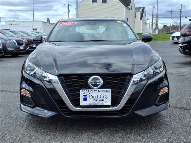 2021 Nissan Altima 2.5 S