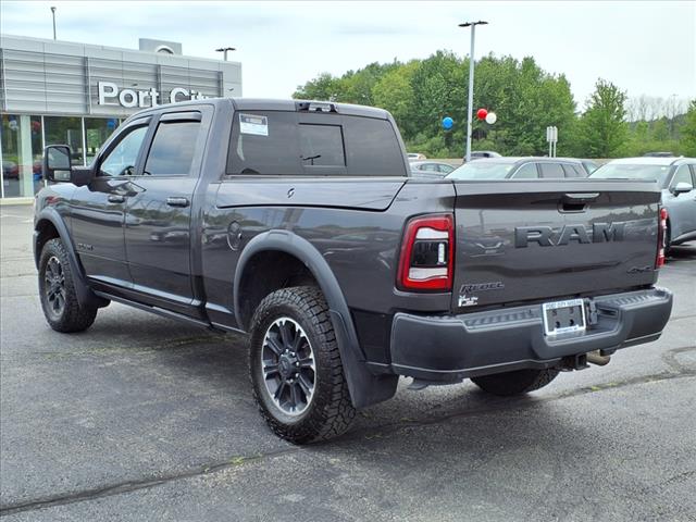 2023 RAM 2500 Rebel
