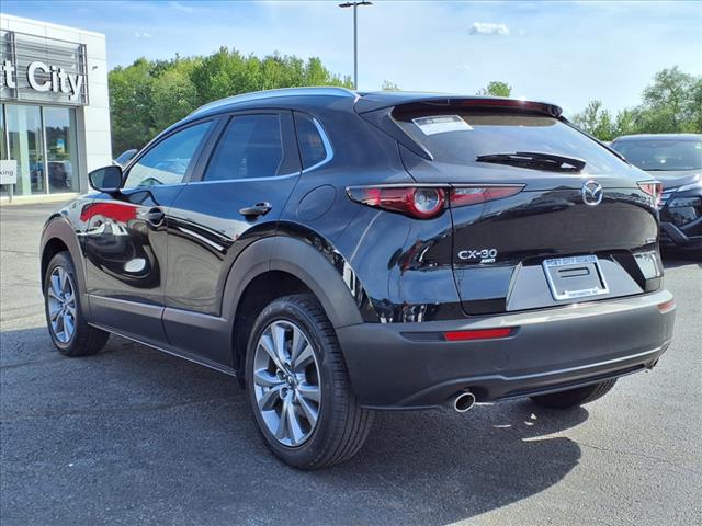 2022 Mazda CX-30 2.5 S Select