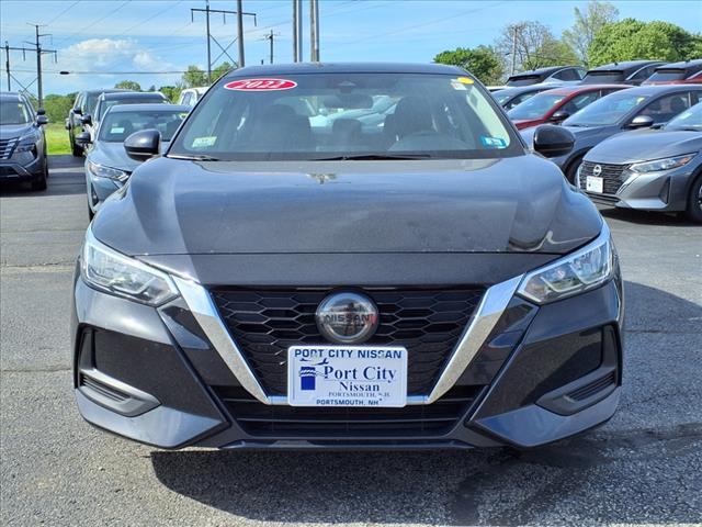 2022 Nissan Sentra S