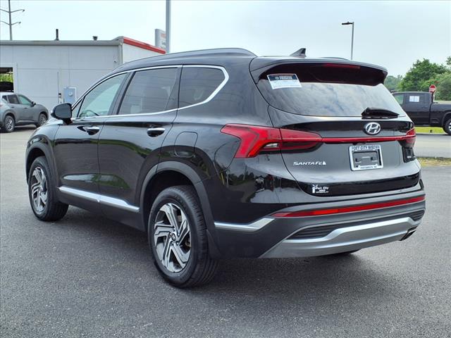 2022 Hyundai SANTA FE SEL
