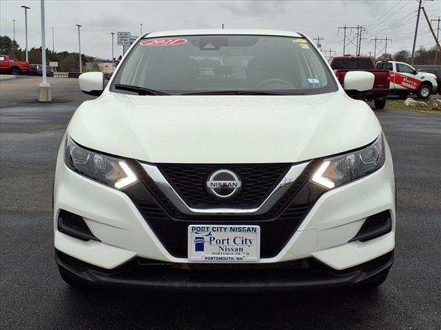 2021 Nissan Rogue Sport S