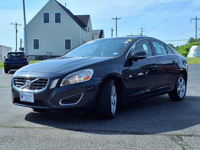 2013 Volvo S60 T5 Premier