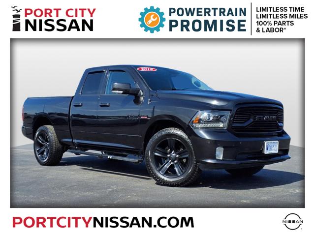 2018 RAM 1500 Sport