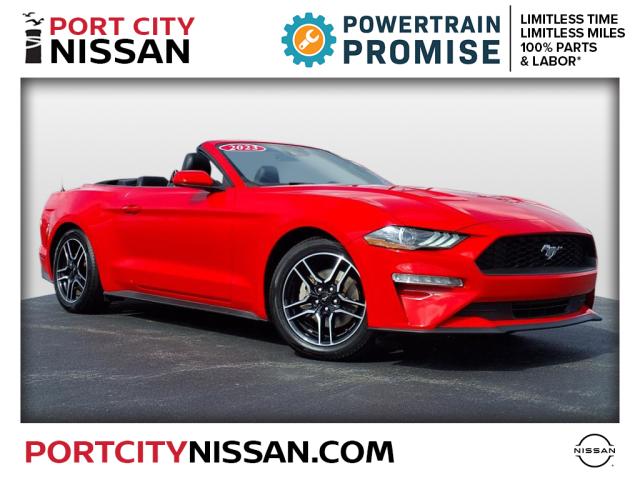 2023 Ford Mustang EcoBoost Premium