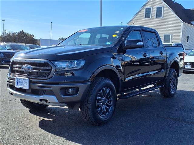 2019 Ford Ranger Lariat