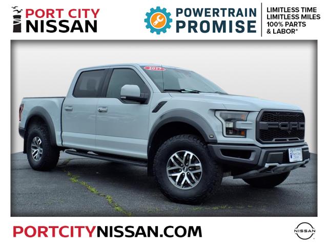 2017 Ford F-150 Raptor