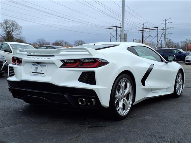 2022 Chevrolet Corvette Stingray