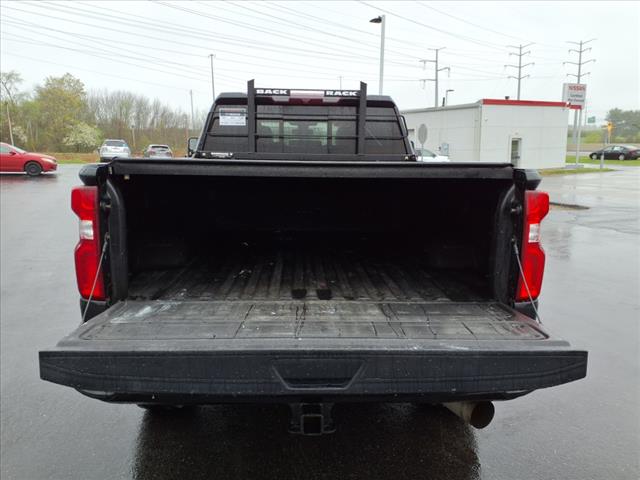 2021 Chevrolet Silverado 2500HD LTZ