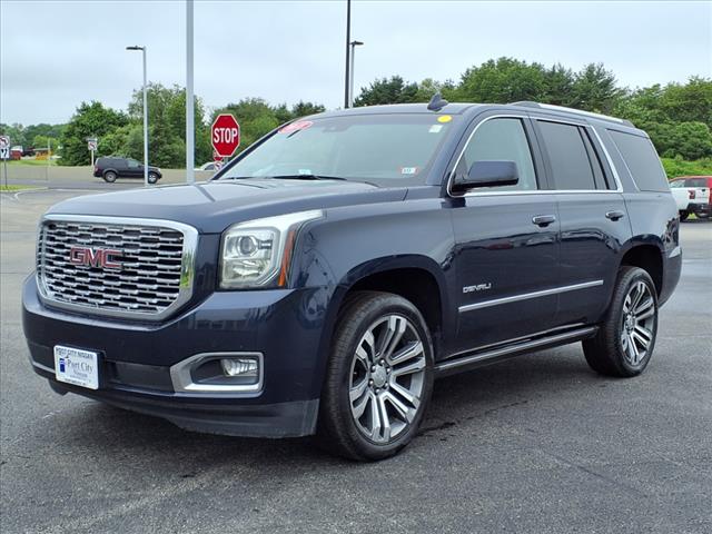 2018 GMC Yukon Denali