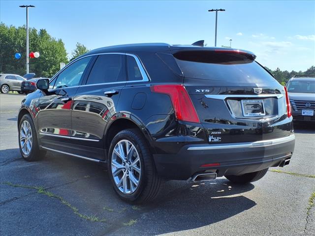 2018 Cadillac XT5 Luxury