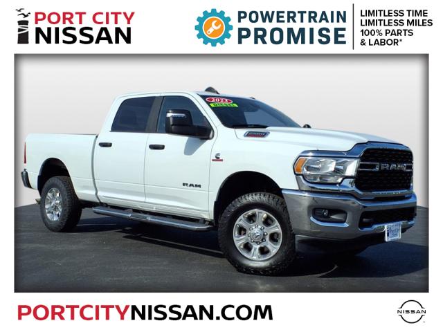 2023 RAM 2500 Big Horn