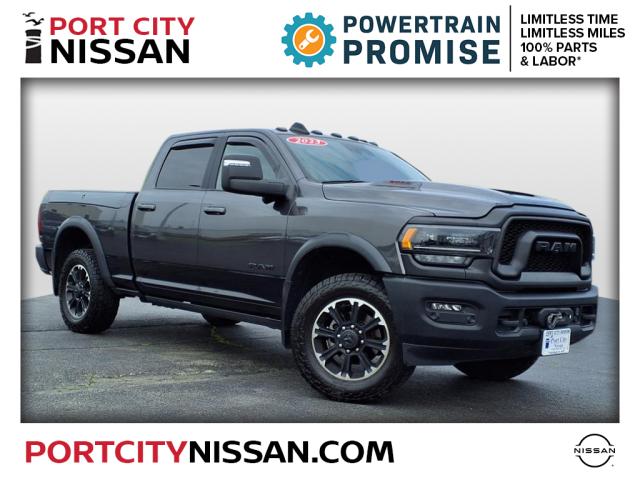 2023 RAM 2500 Rebel