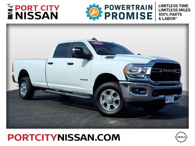 2023 RAM 2500 Big Horn