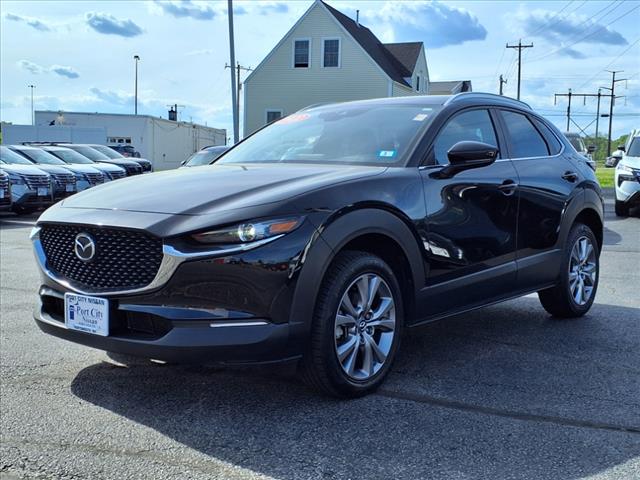 2022 Mazda CX-30 2.5 S Select