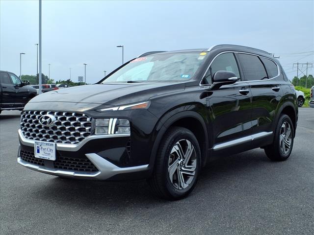 2022 Hyundai SANTA FE SEL