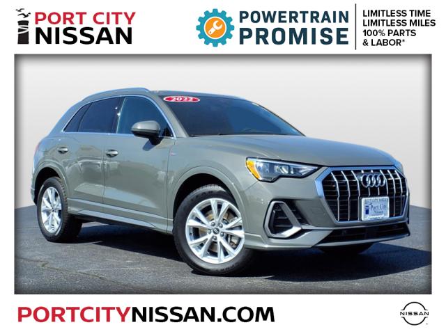 2022 Audi Q3 quattro S line Premium 45 TFSI
