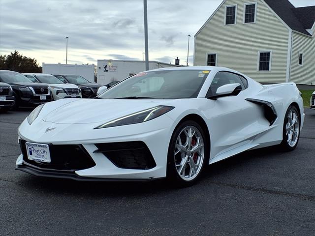 2022 Chevrolet Corvette Stingray