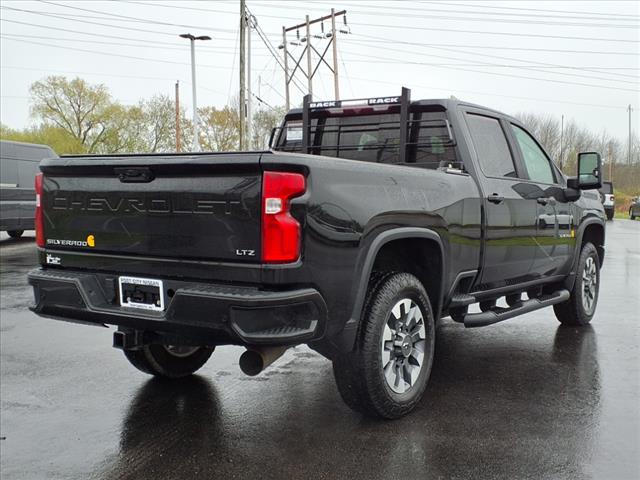 2021 Chevrolet Silverado 2500HD LTZ