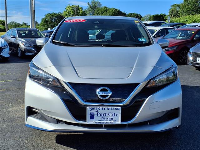 2022 Nissan LEAF S PLUS