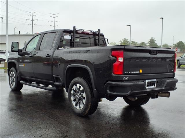 2021 Chevrolet Silverado 2500HD LTZ