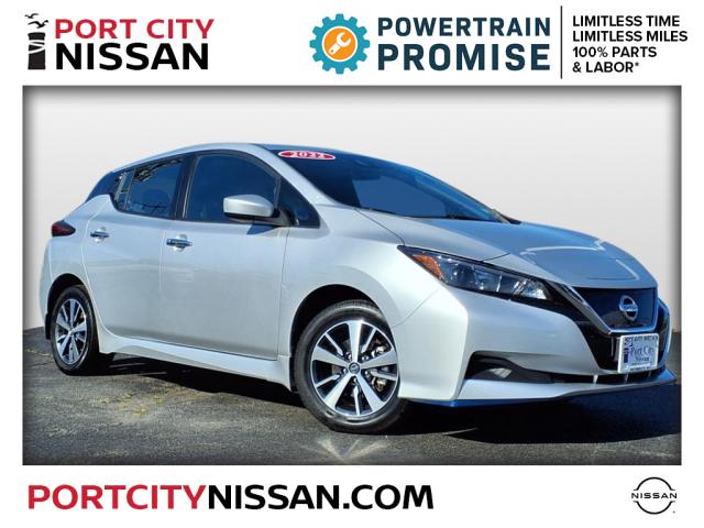 2022 Nissan LEAF S PLUS