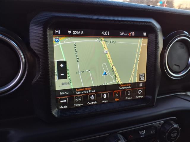 2021 Jeep Wrangler Unlimited Sahara Altitude