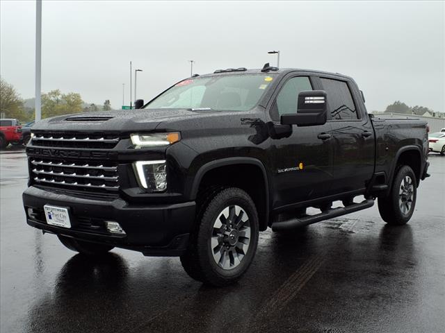2021 Chevrolet Silverado 2500HD LTZ