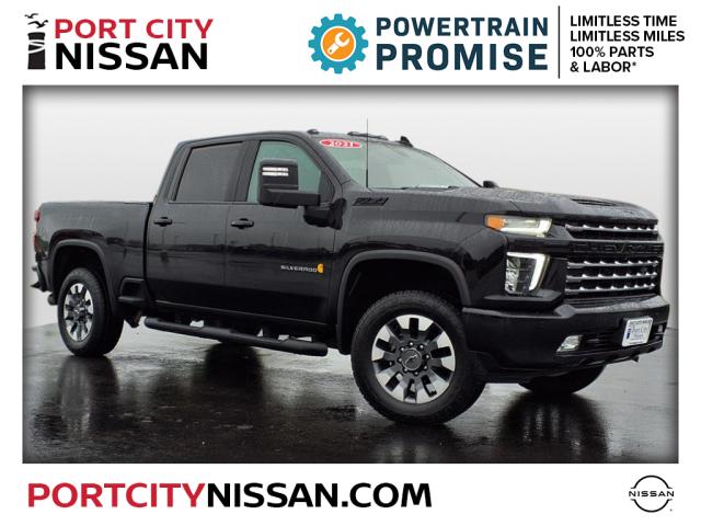 2021 Chevrolet Silverado 2500HD LTZ