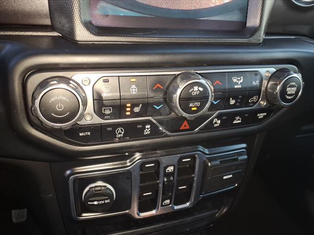 2021 Jeep Wrangler Unlimited Sahara Altitude