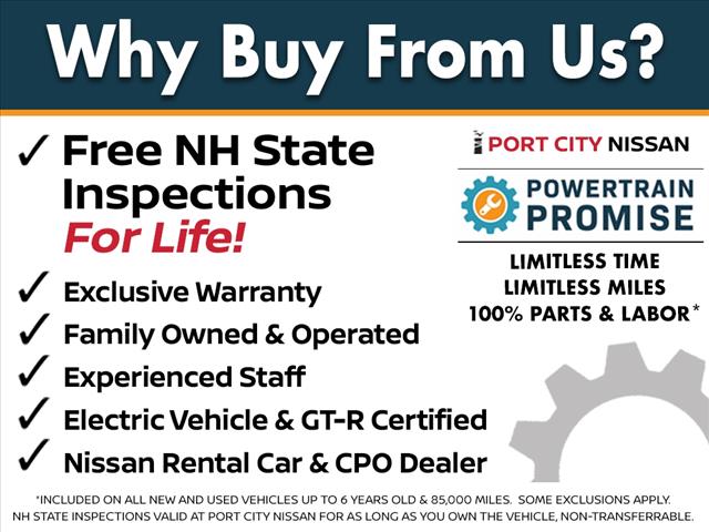 2022 Nissan LEAF S PLUS