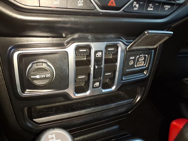 2021 Jeep Wrangler Unlimited Sahara Altitude