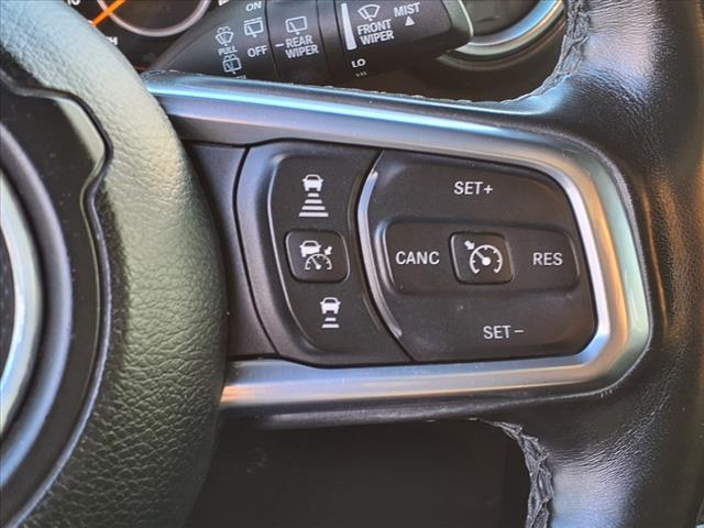 2021 Jeep Wrangler Unlimited Sahara Altitude
