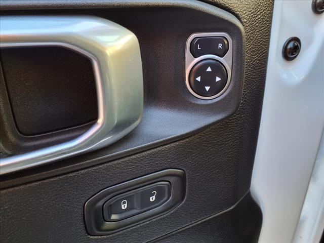 2021 Jeep Wrangler Unlimited Sahara Altitude