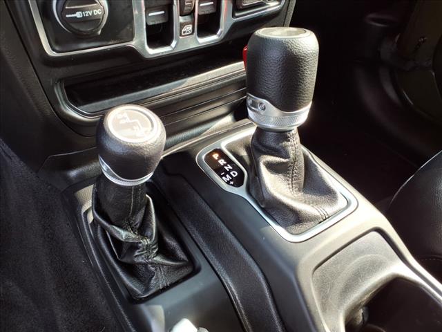 2021 Jeep Wrangler Unlimited Freedom