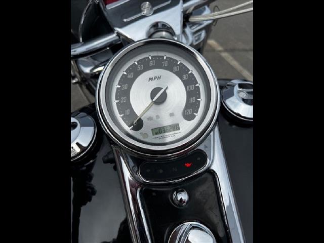 2004 Harley-Davidson FLHR Custom