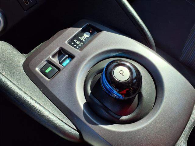 2022 Nissan LEAF S PLUS