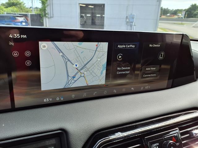 2025 Nissan Armada PRO-4X