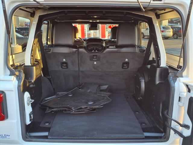 2021 Jeep Wrangler Unlimited Sahara Altitude