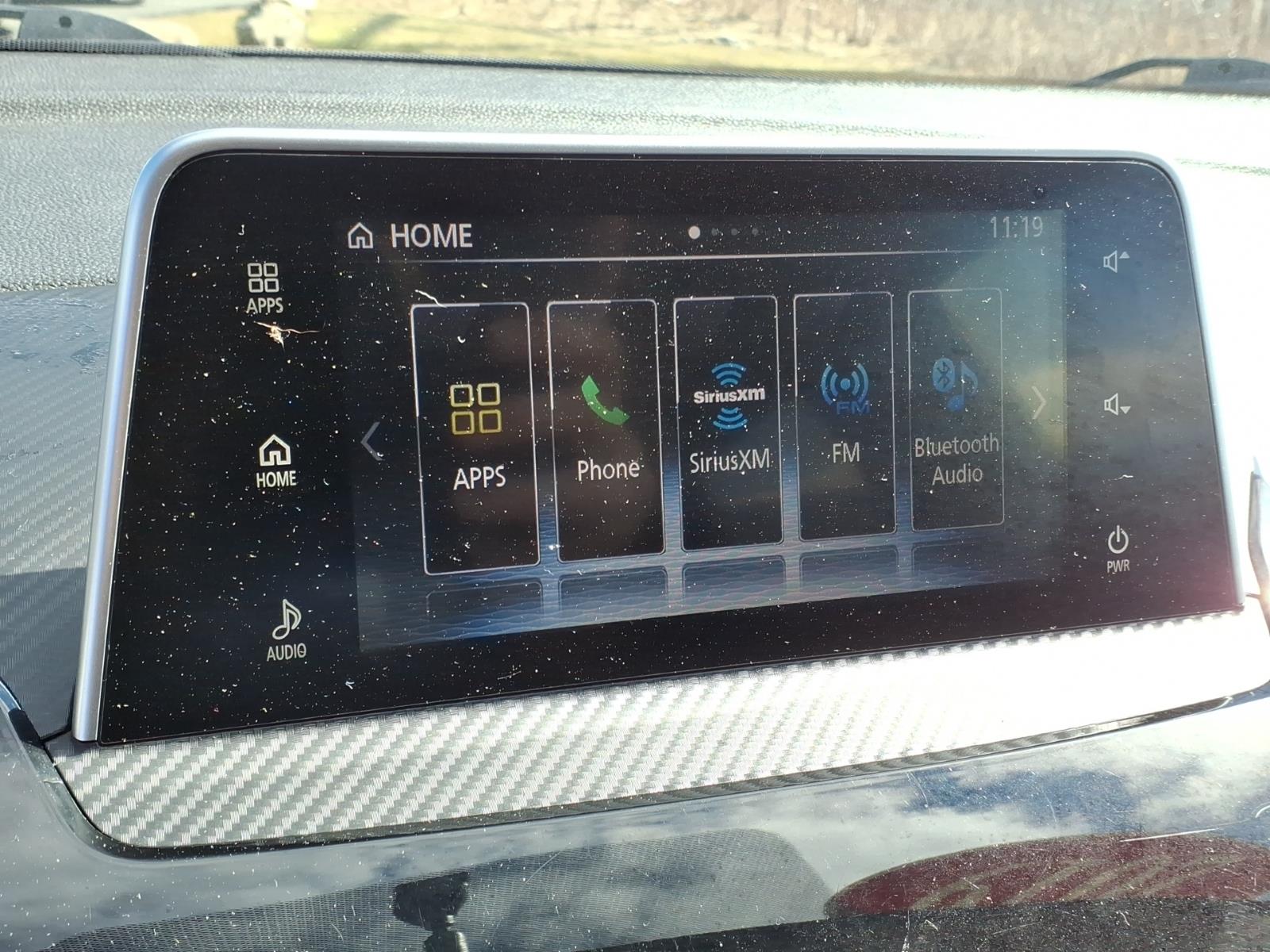 MitsubishiEclipse Cross5