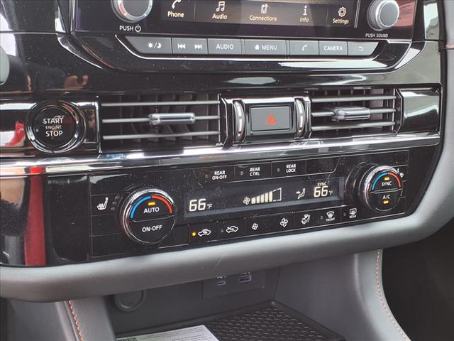 2025 Nissan Pathfinder Rock Creek