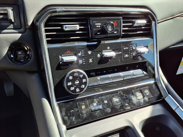 2025 Nissan Armada PRO-4X