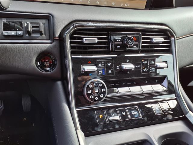 2025 Nissan Armada PRO-4X