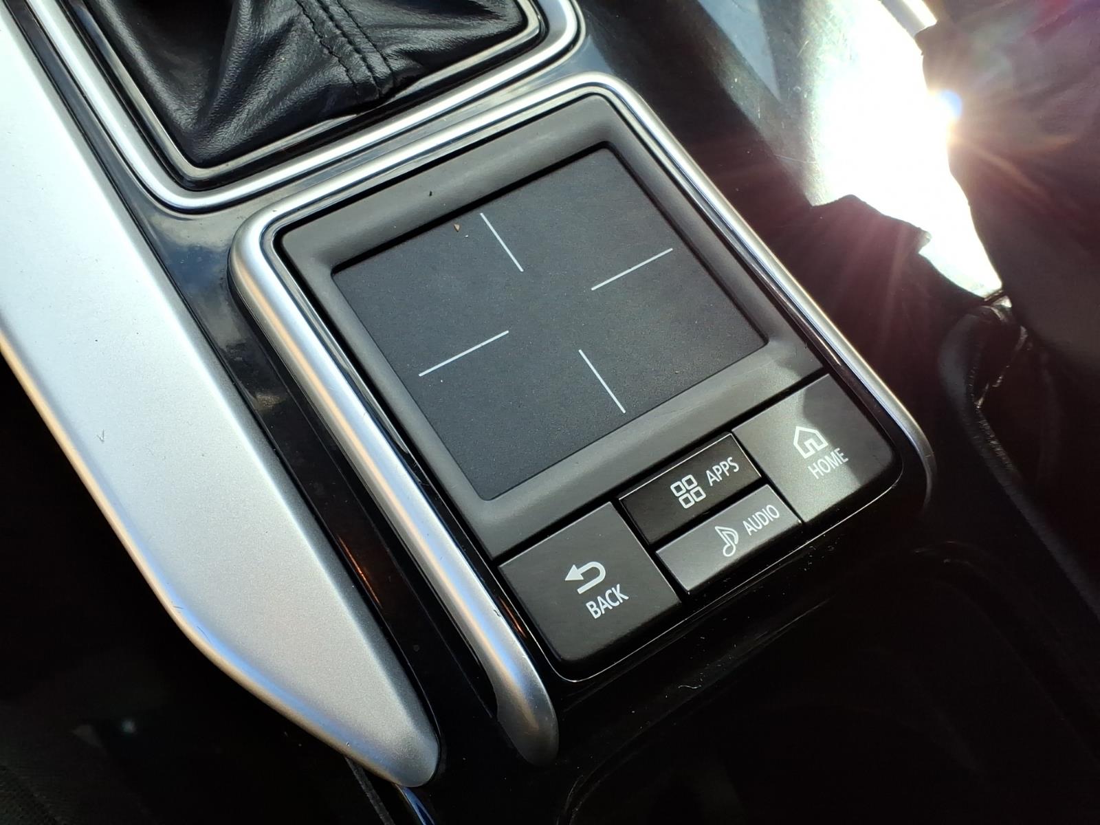 MitsubishiEclipse Cross6